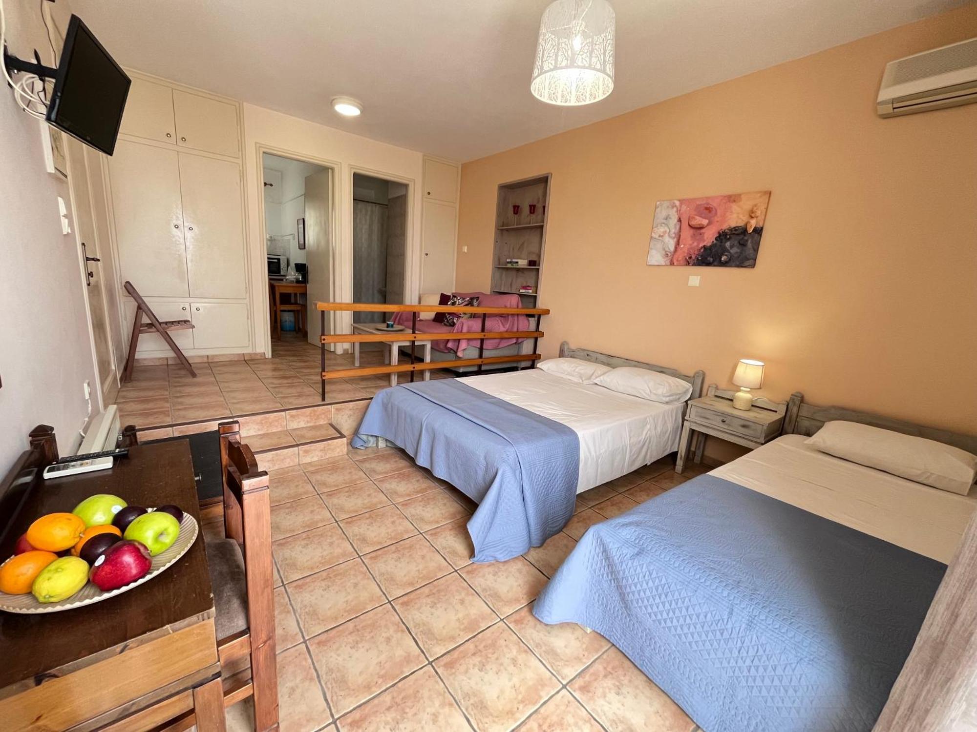 Hotel Elena Alinda  Extérieur photo